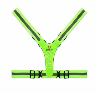 Logo trade meene pilt: Helkurtraksid LED-iga